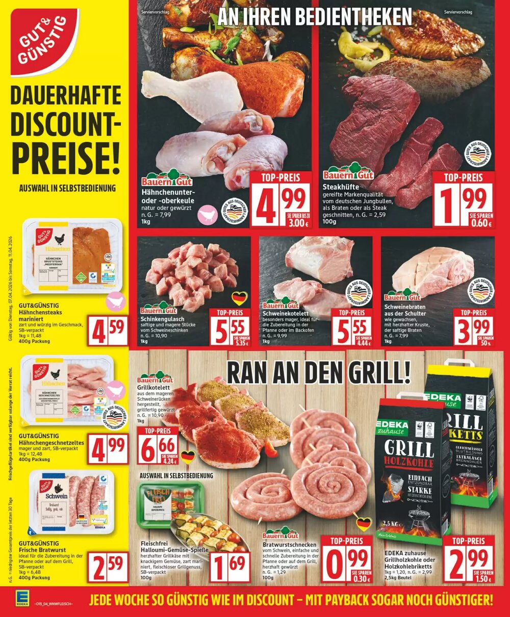 E Reichelt Prospekt (ab 06.04.2026) zum Blättern - Seite 4