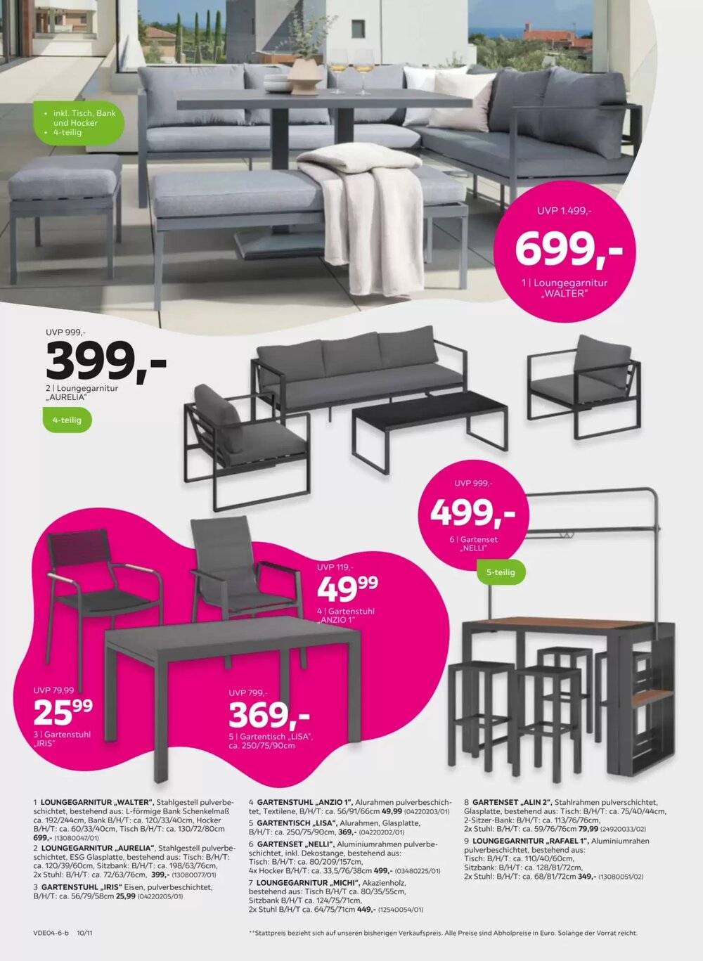 Mömax Prospekt (ab 06.04.2026) zum Blättern - Seite 10