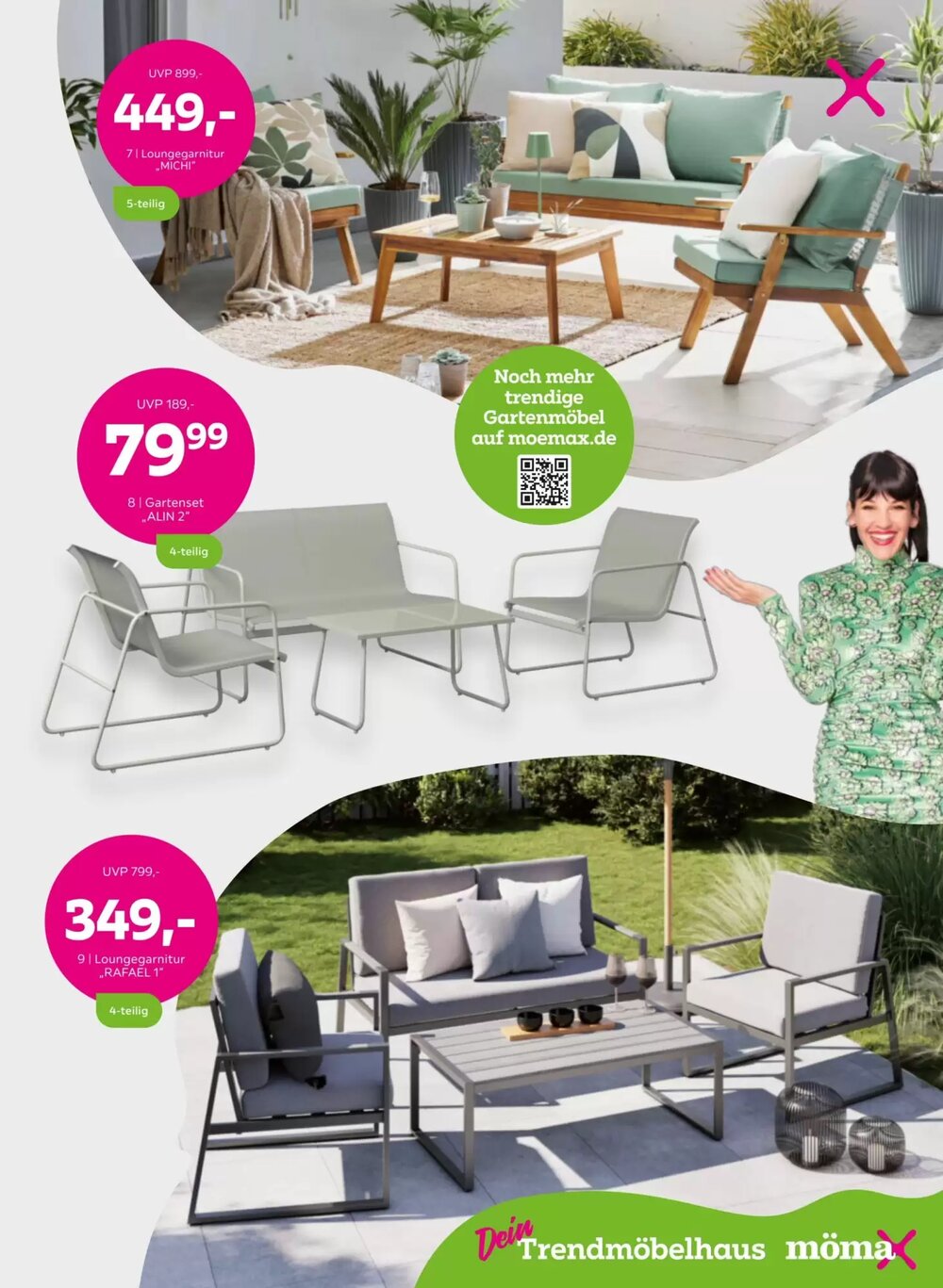 Mömax Prospekt (ab 06.04.2026) zum Blättern - Seite 11