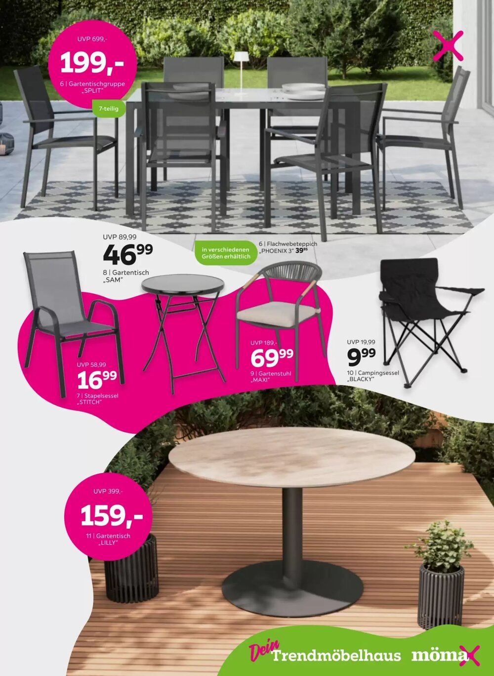 Mömax Prospekt (ab 06.04.2026) zum Blättern - Seite 13