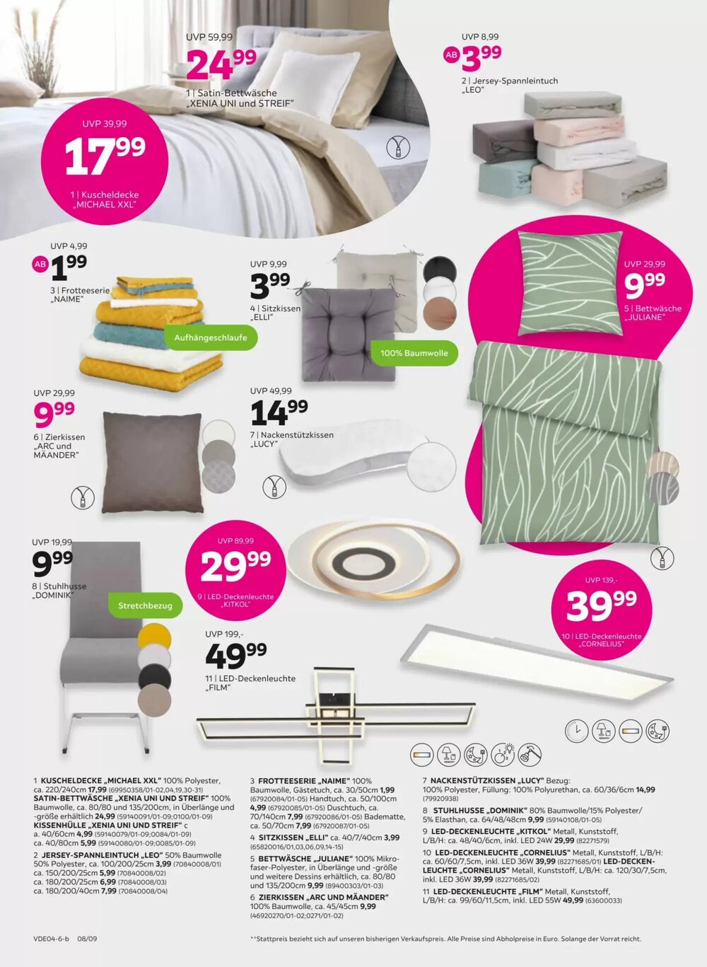 Mömax Prospekt (ab 06.04.2026) zum Blättern - Seite 8