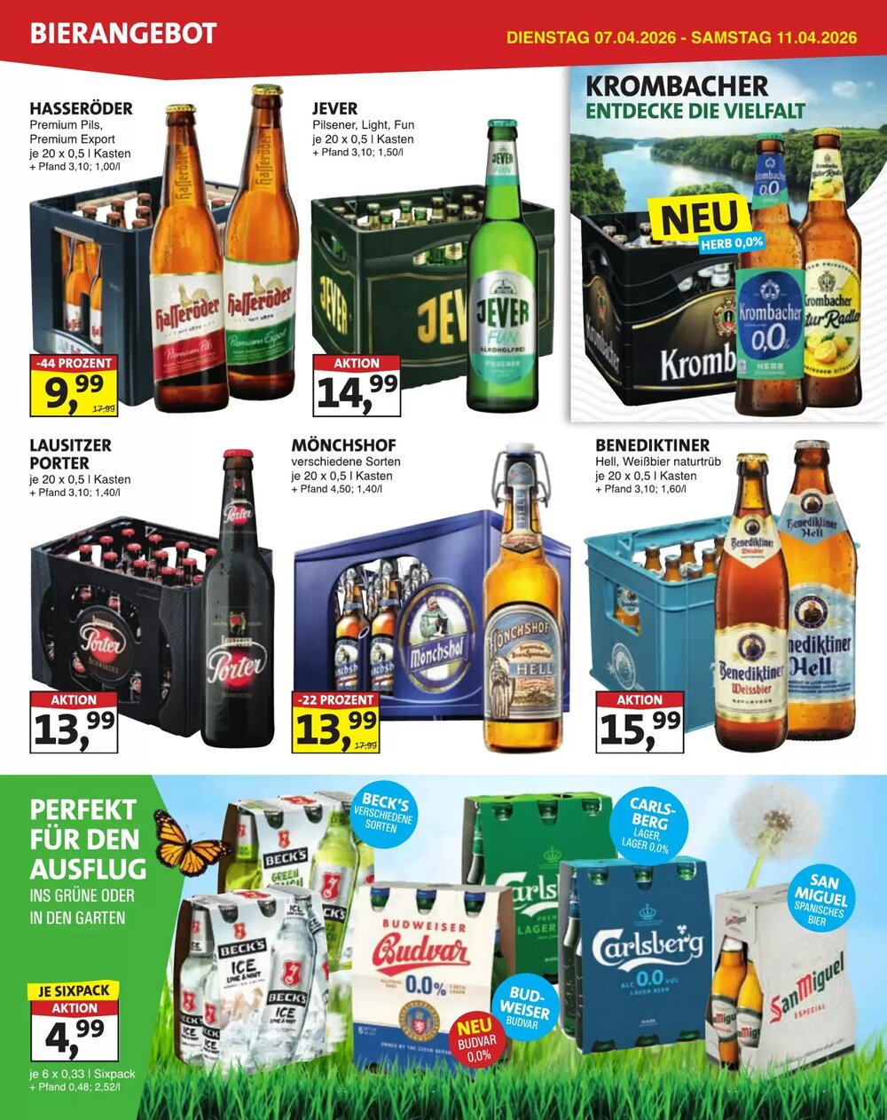 Lösch Depot Prospekt (ab 06.04.2026) zum Blättern - Seite 2