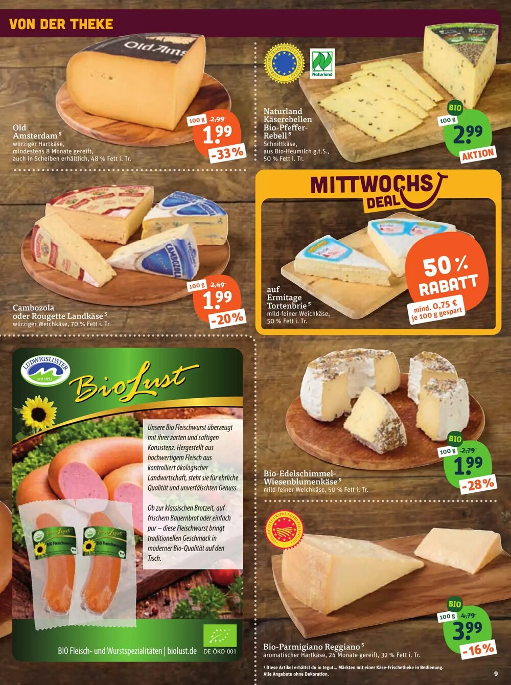 tegut Prospekt (ab 06.04.2026) zum Blättern - Seite 11