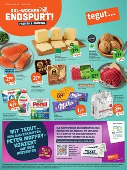 tegut Prospekt (ab 06.04.2026) zum Blättern