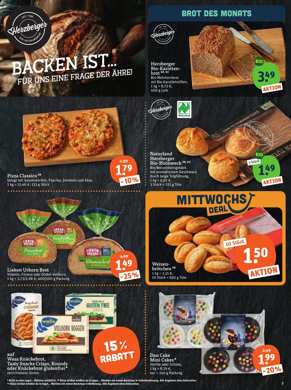 tegut Prospekt (ab 06.04.2026) zum Blättern - Seite 9