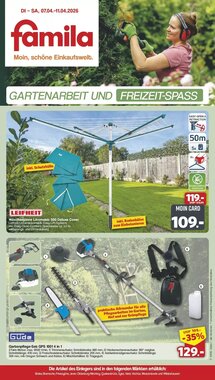 Famila Nord West Prospekt (ab 06.04.2026) zum Blättern