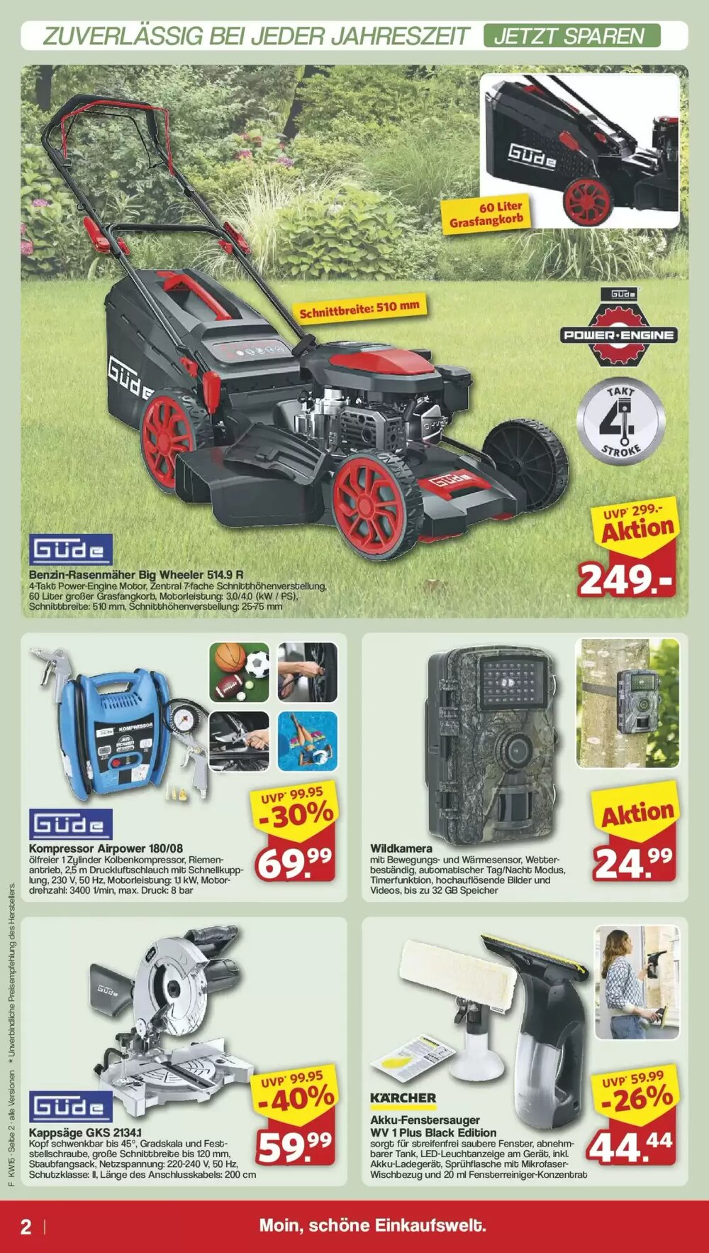 Famila Nord West Prospekt (ab 06.04.2026) zum Blättern - Seite 2