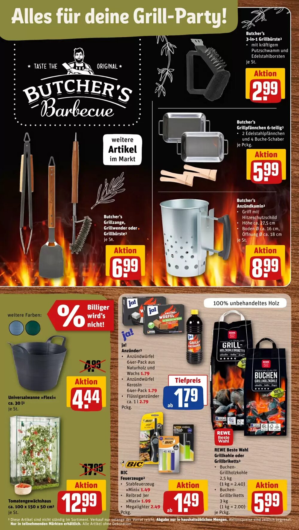 REWE PETZ Prospekt (ab 06.04.2026) zum Blättern - Seite 20