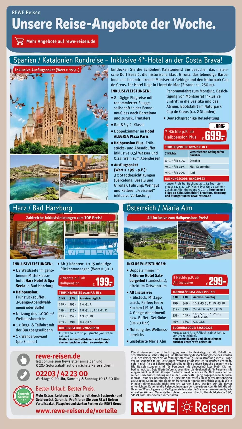 REWE PETZ Prospekt (ab 06.04.2026) zum Blättern - Seite 23