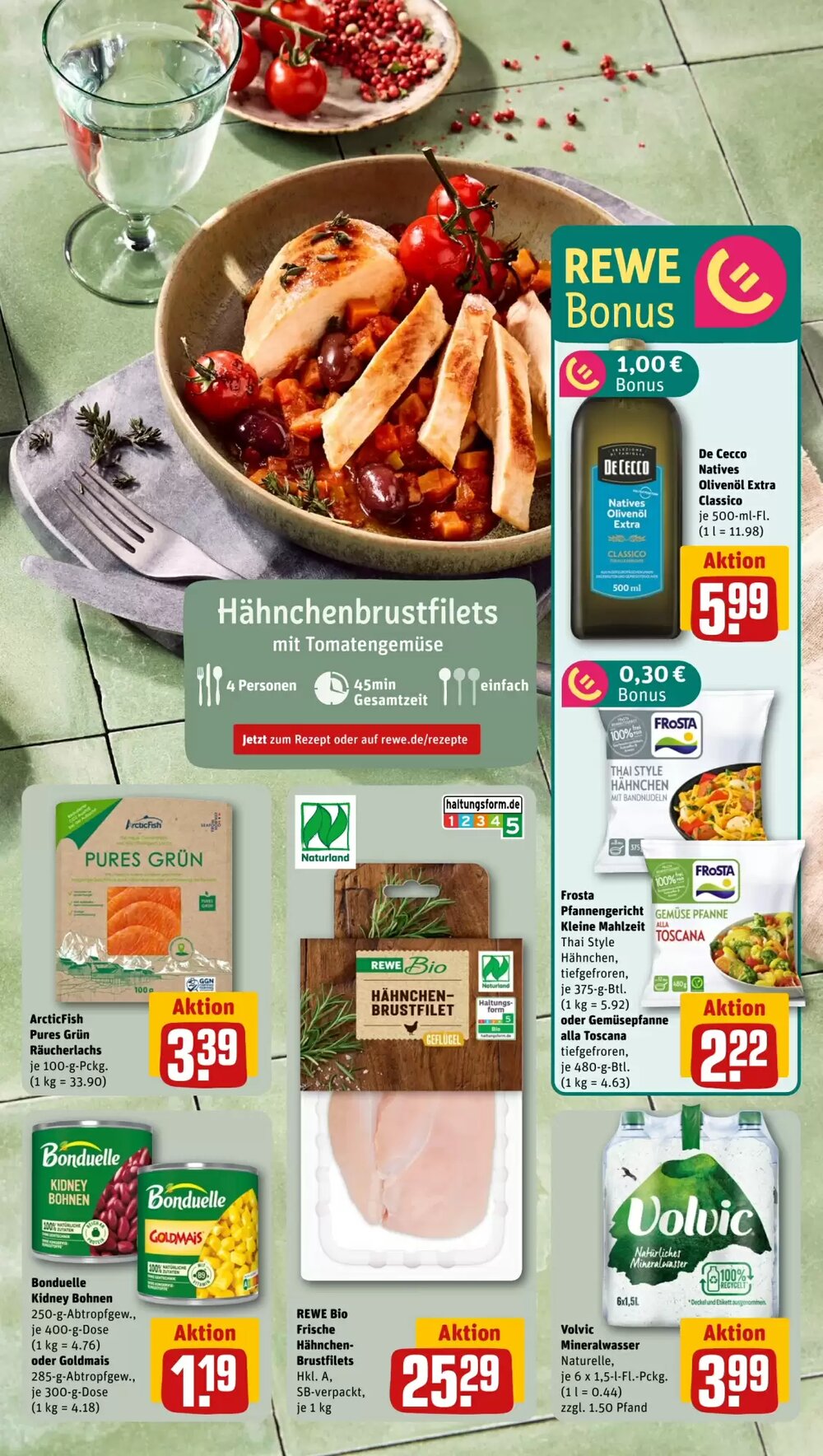 REWE PETZ Prospekt (ab 06.04.2026) zum Blättern - Seite 5