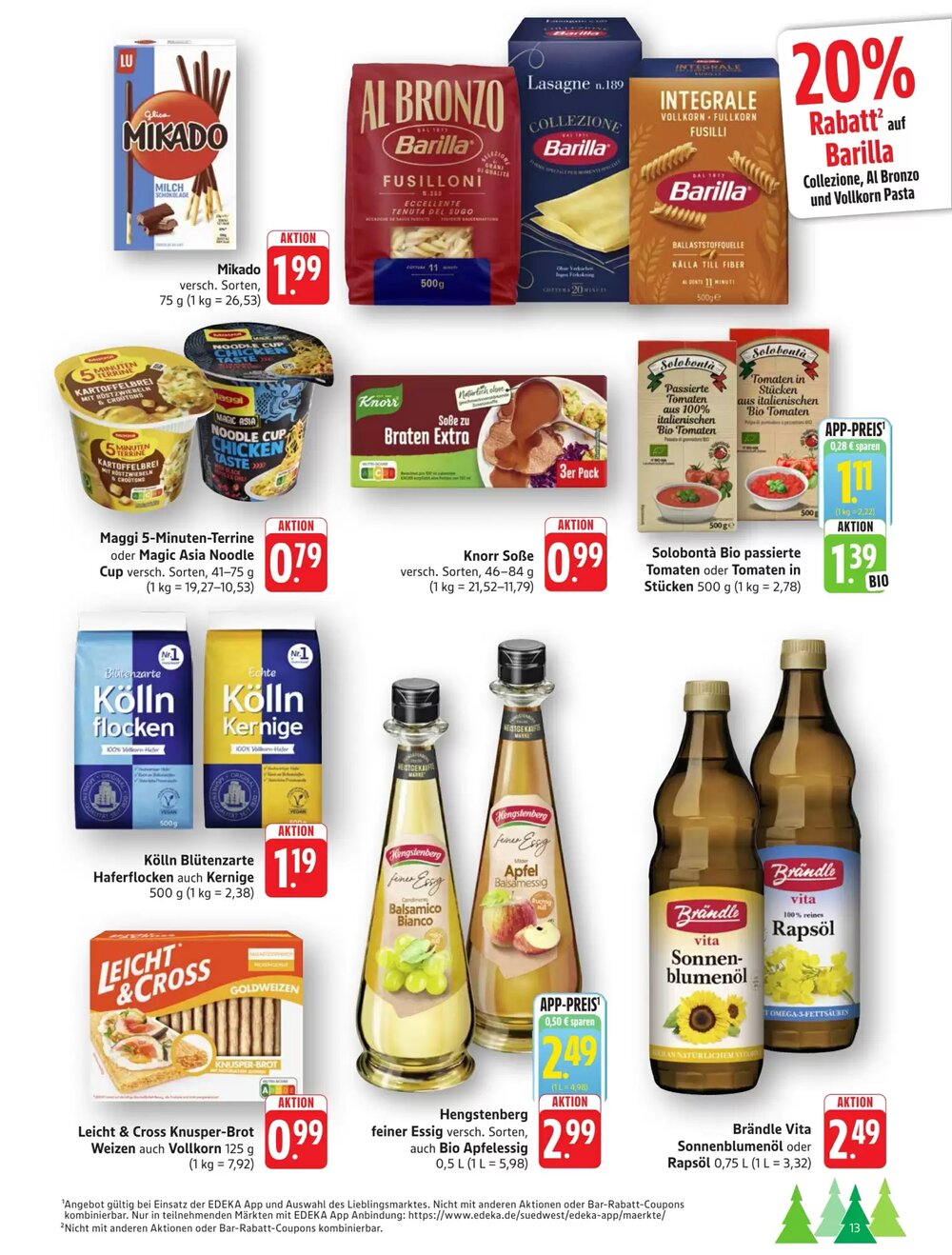 Schmidt's Märkte Prospekt (ab 06.04.2026) zum Blättern - Seite 13