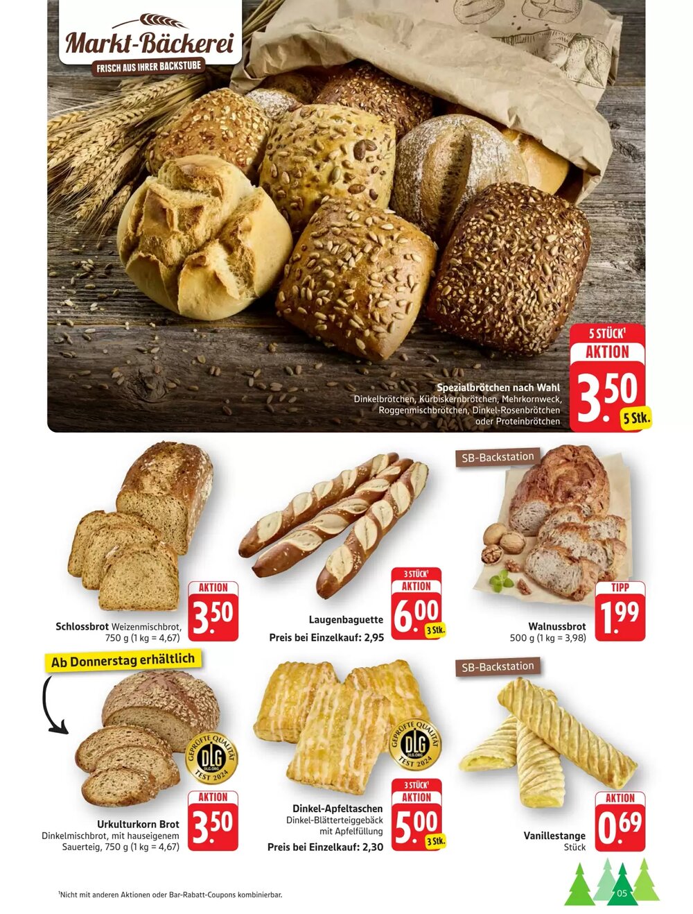 Schmidt's Märkte Prospekt (ab 06.04.2026) zum Blättern - Seite 5