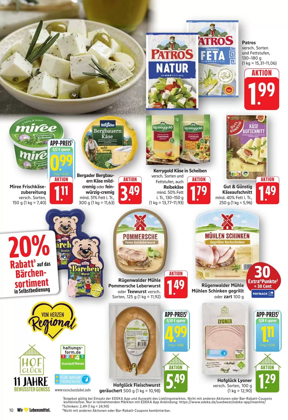 SBK Prospekt (ab 06.04.2026) zum Blättern - Seite 10