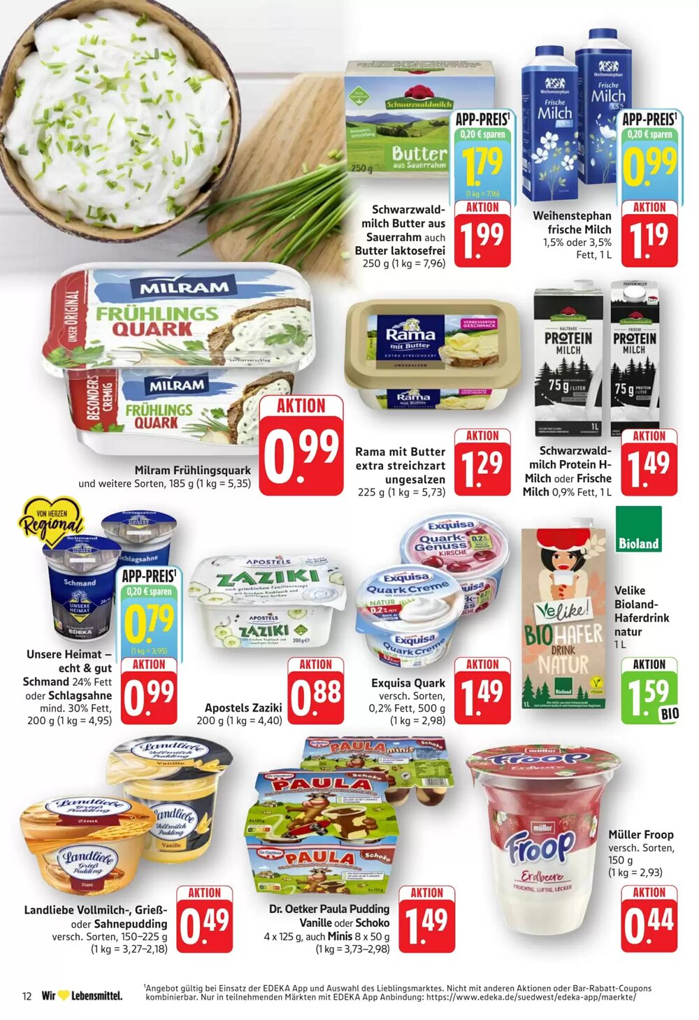 SBK Prospekt (ab 06.04.2026) zum Blättern - Seite 12