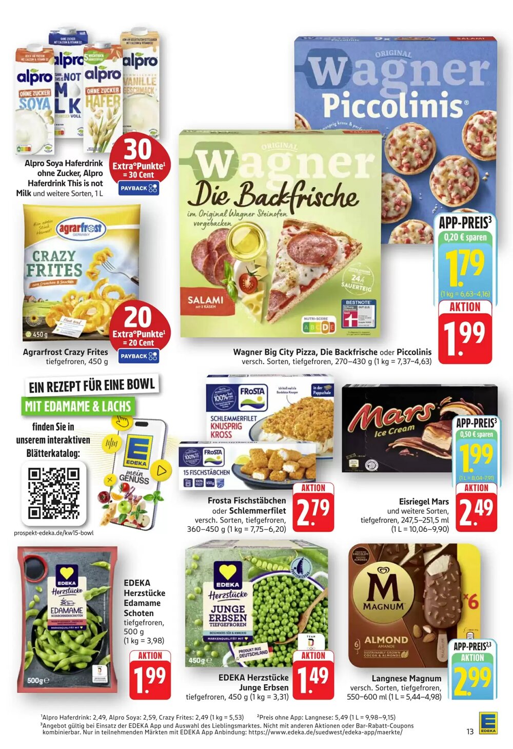 SBK Prospekt (ab 06.04.2026) zum Blättern - Seite 13