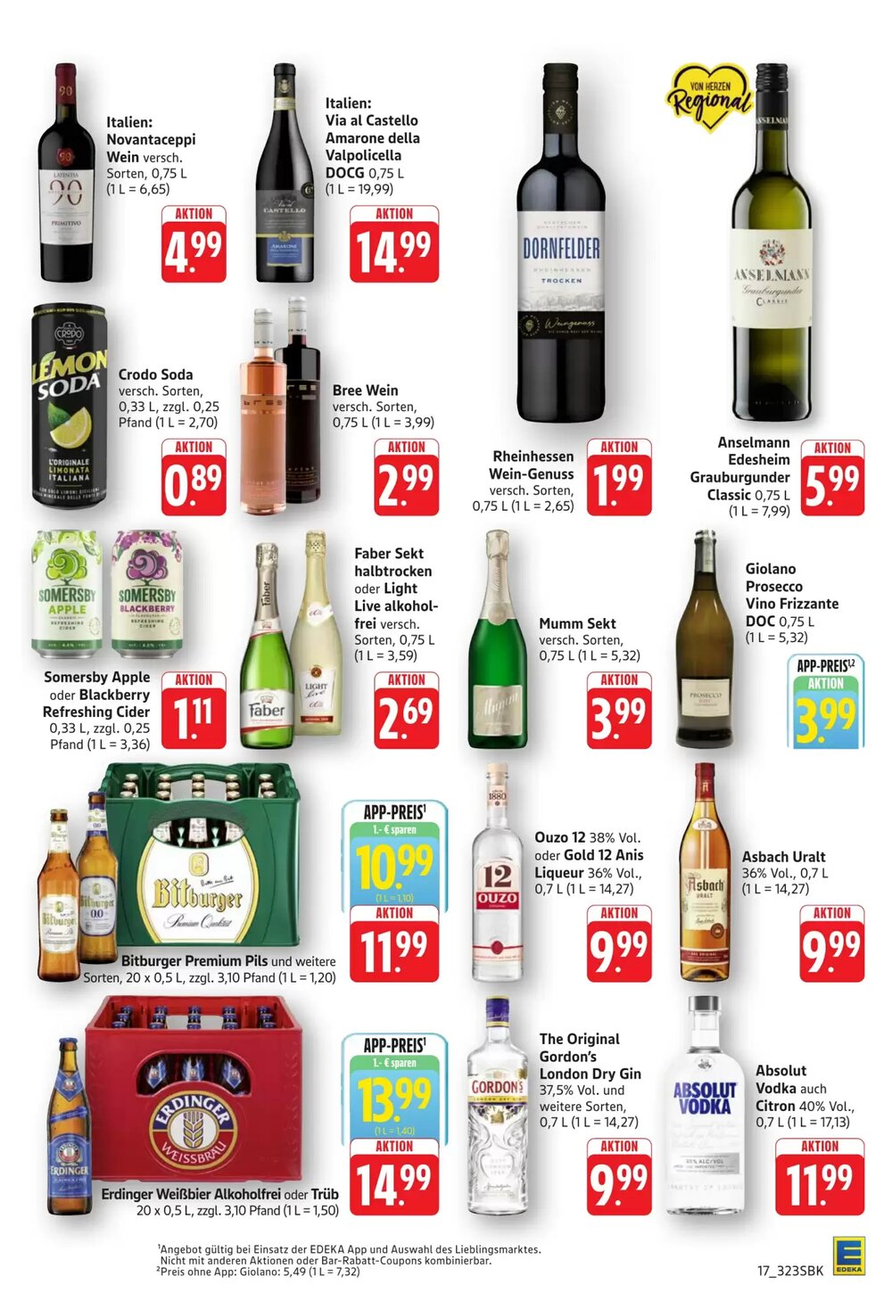 SBK Prospekt (ab 06.04.2026) zum Blättern - Seite 17