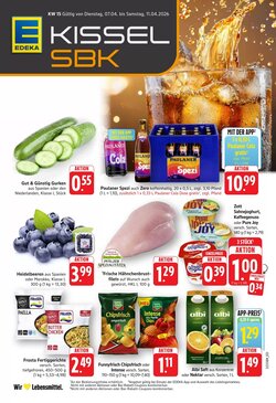 SBK Prospekt (ab 06.04.2026) zum Blättern