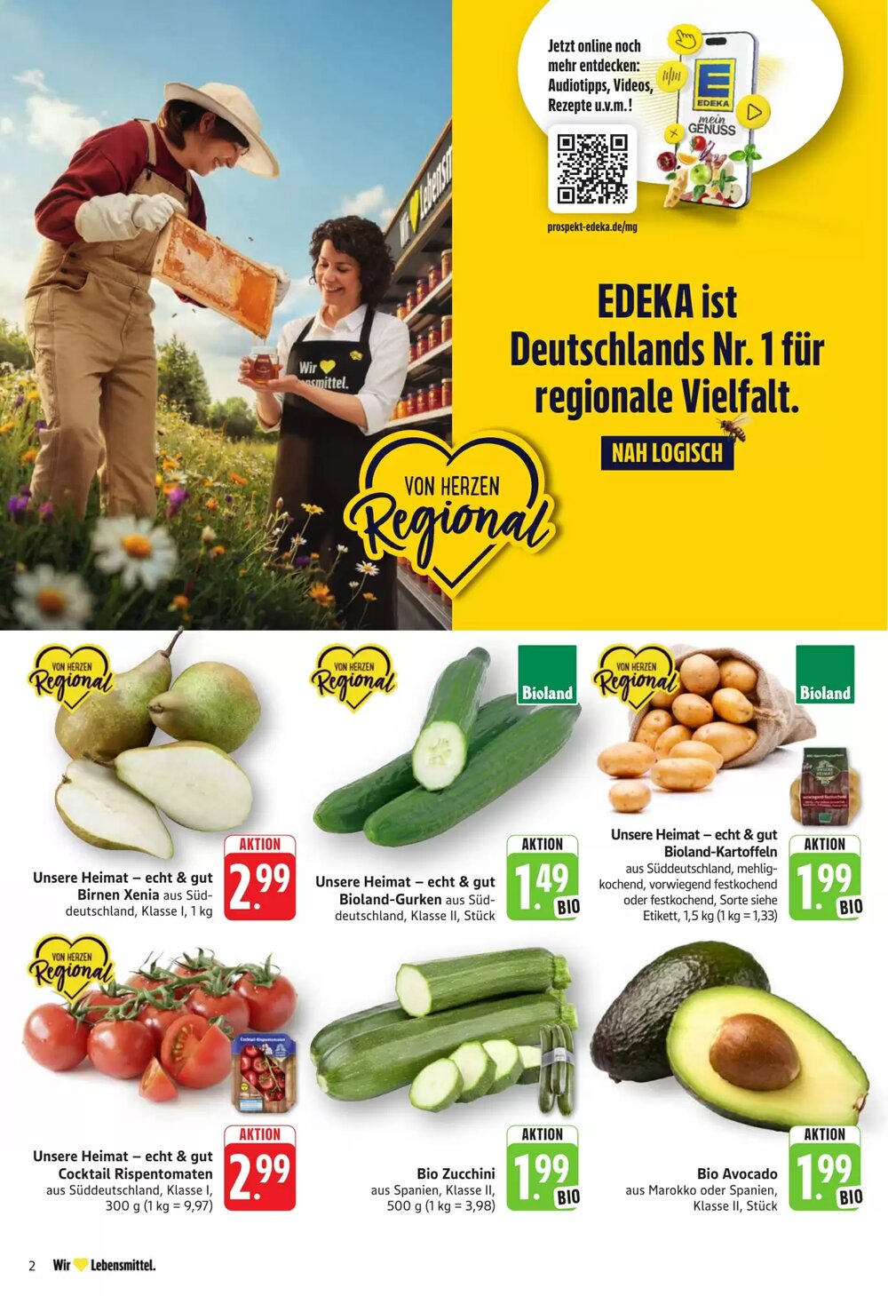 SBK Prospekt (ab 06.04.2026) zum Blättern - Seite 2