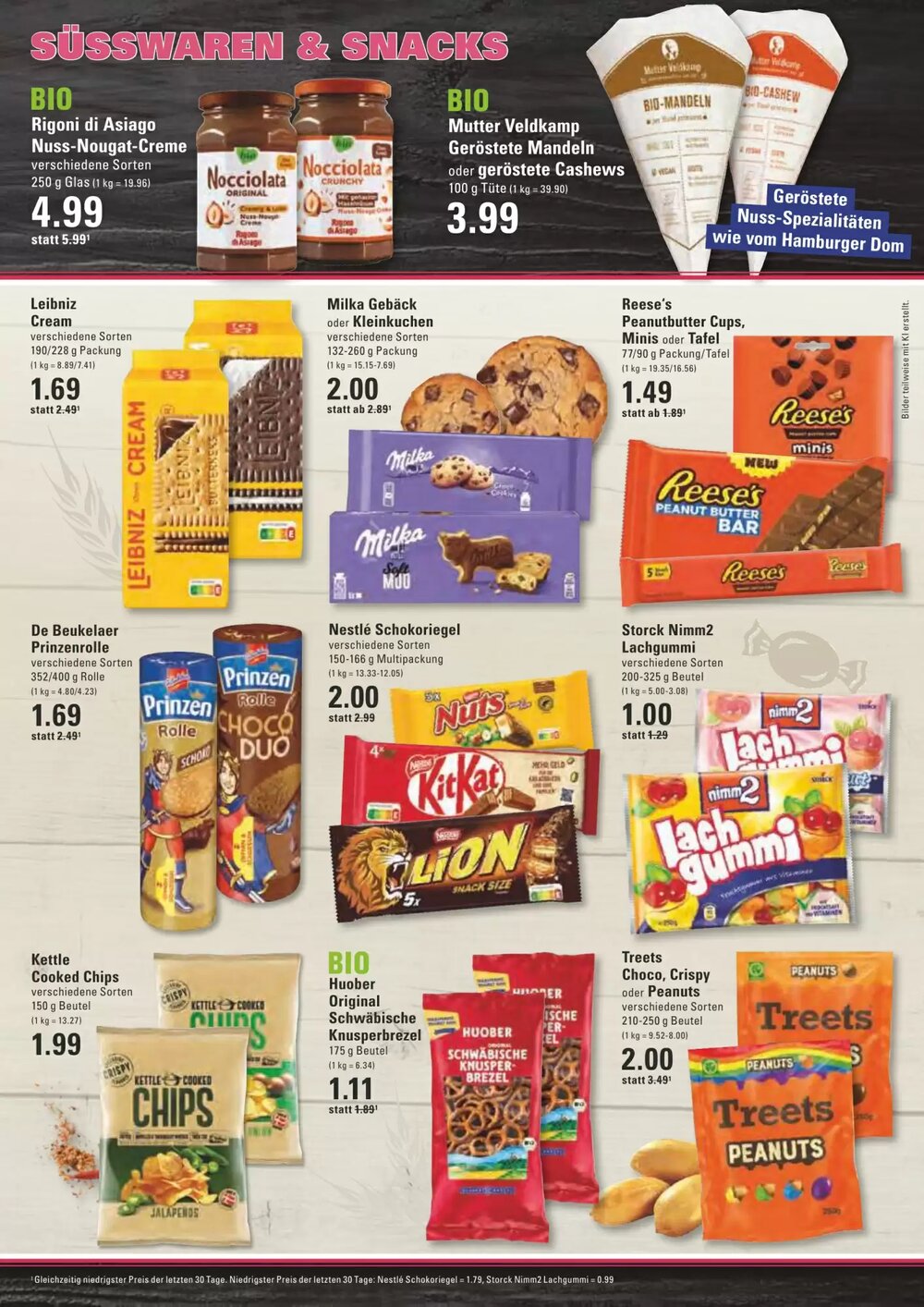 Meyer's Frischemarkt Prospekt (ab 06.04.2026) zum Blättern - Seite 11