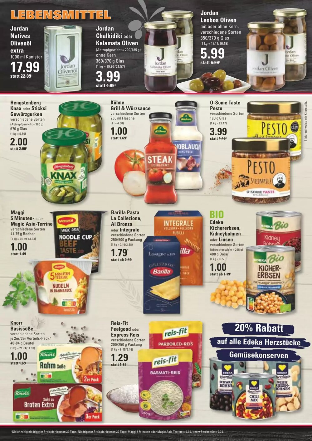 Meyer's Frischemarkt Prospekt (ab 06.04.2026) zum Blättern - Seite 12