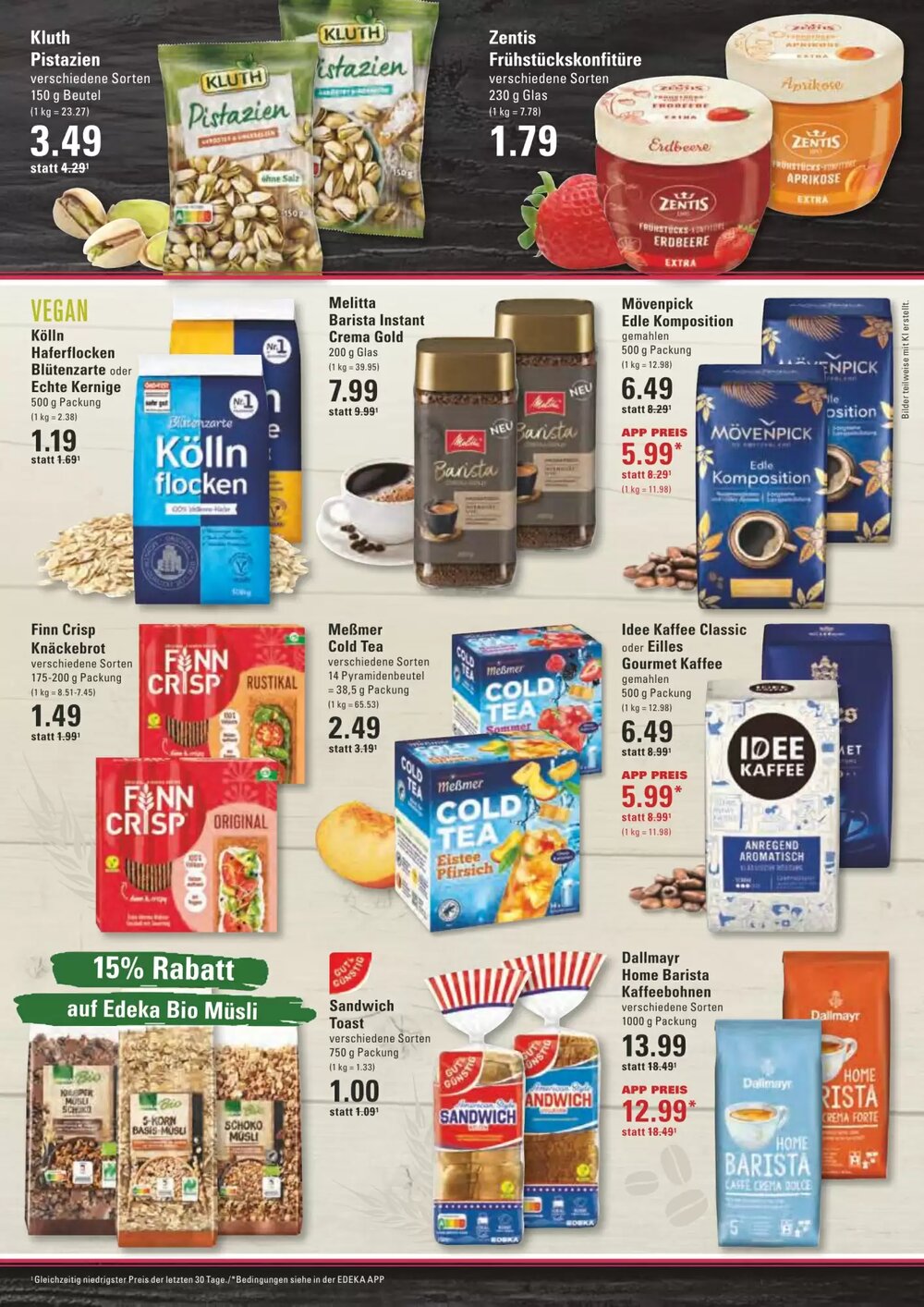 Meyer's Frischemarkt Prospekt (ab 06.04.2026) zum Blättern - Seite 13