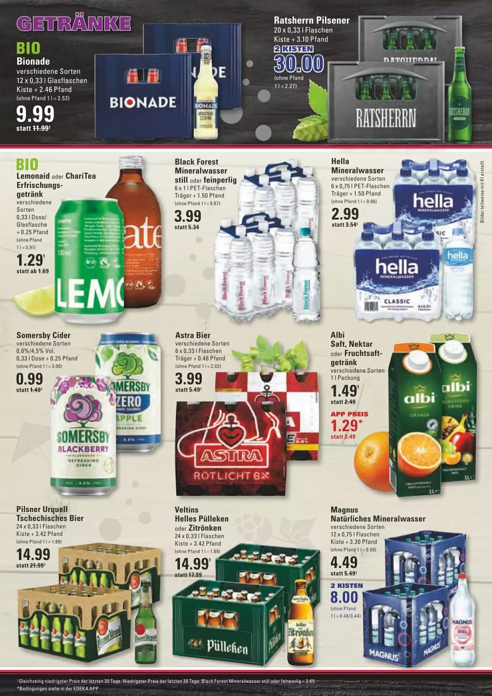 Meyer's Frischemarkt Prospekt (ab 06.04.2026) zum Blättern - Seite 14