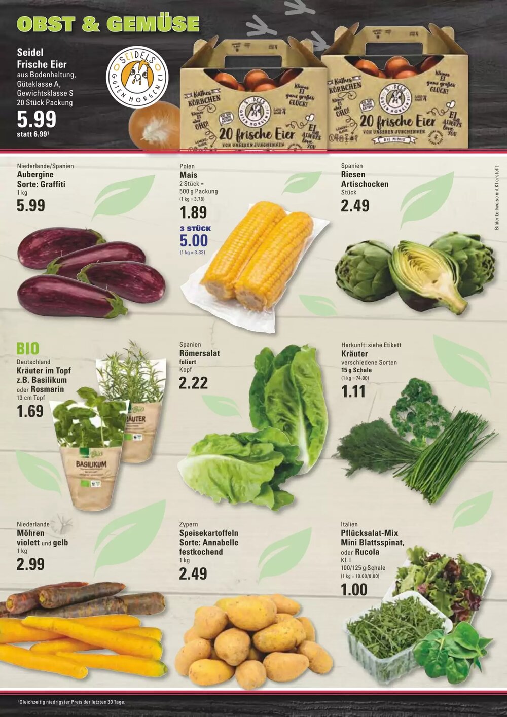 Meyer's Frischemarkt Prospekt (ab 06.04.2026) zum Blättern - Seite 2