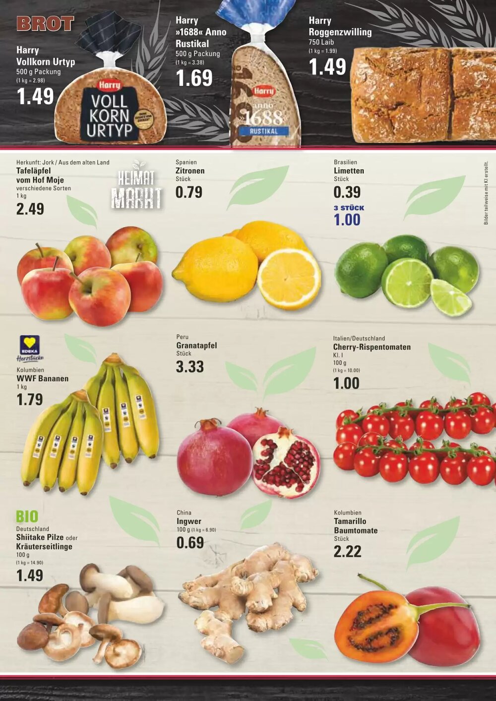 Meyer's Frischemarkt Prospekt (ab 06.04.2026) zum Blättern - Seite 3