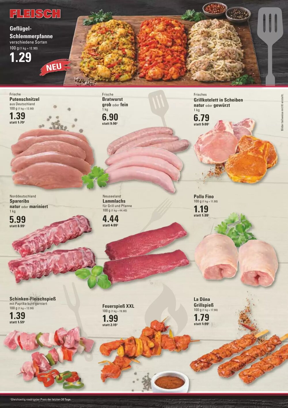 Meyer's Frischemarkt Prospekt (ab 06.04.2026) zum Blättern - Seite 4