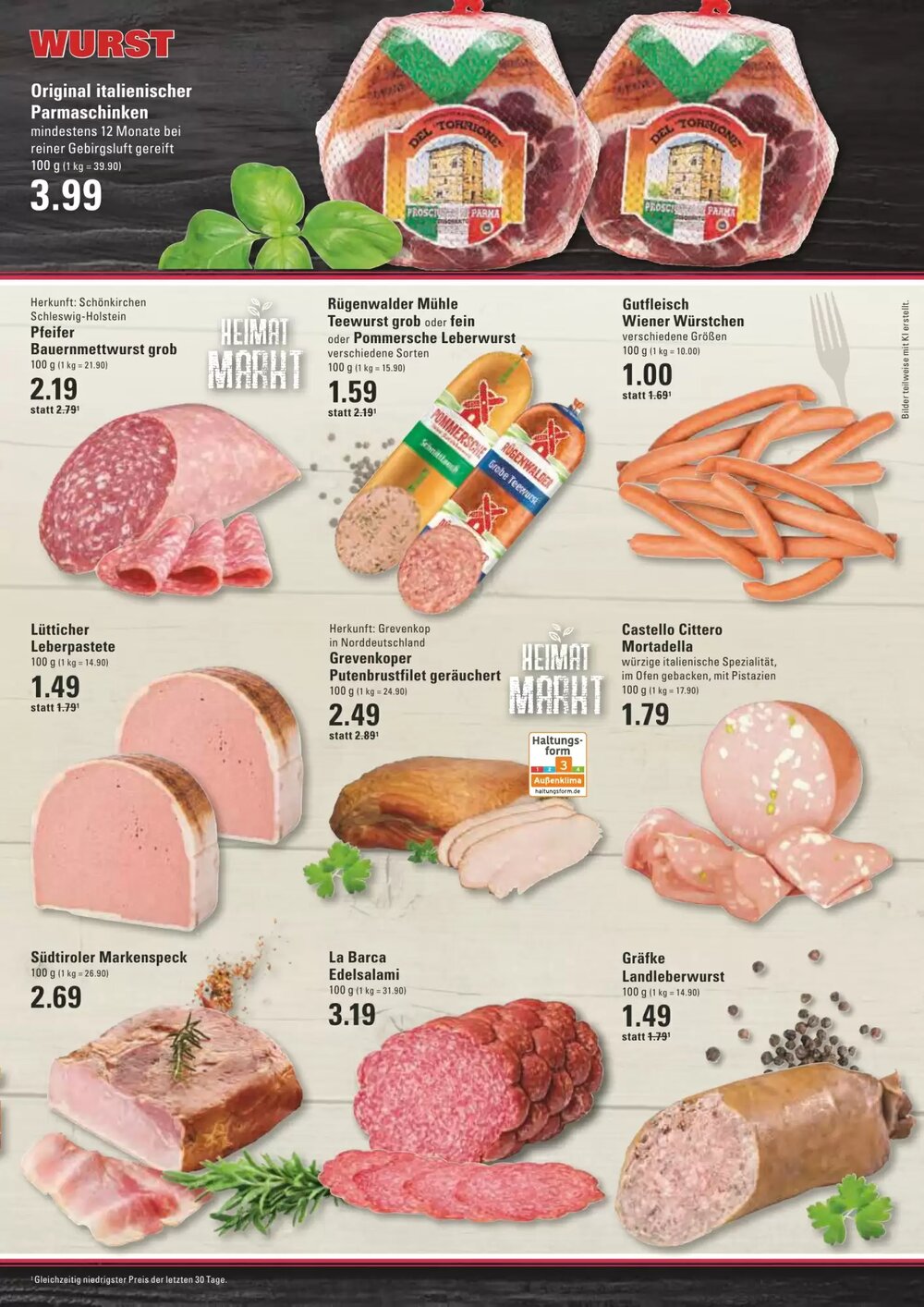 Meyer's Frischemarkt Prospekt (ab 06.04.2026) zum Blättern - Seite 5