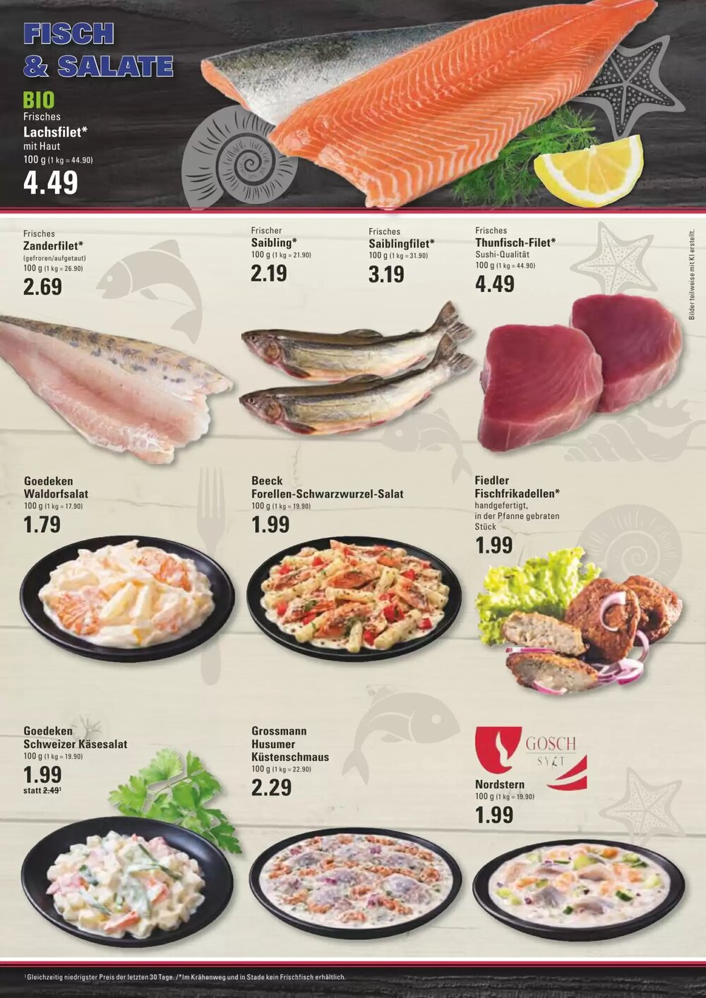 Meyer's Frischemarkt Prospekt (ab 06.04.2026) zum Blättern - Seite 6