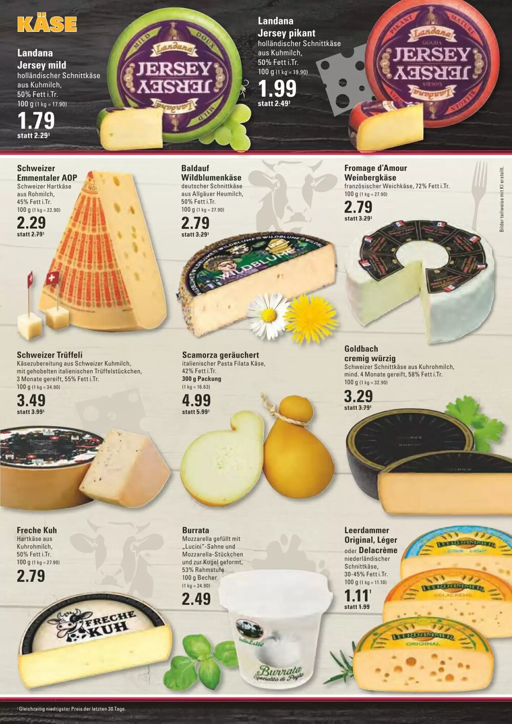 Meyer's Frischemarkt Prospekt (ab 06.04.2026) zum Blättern - Seite 7