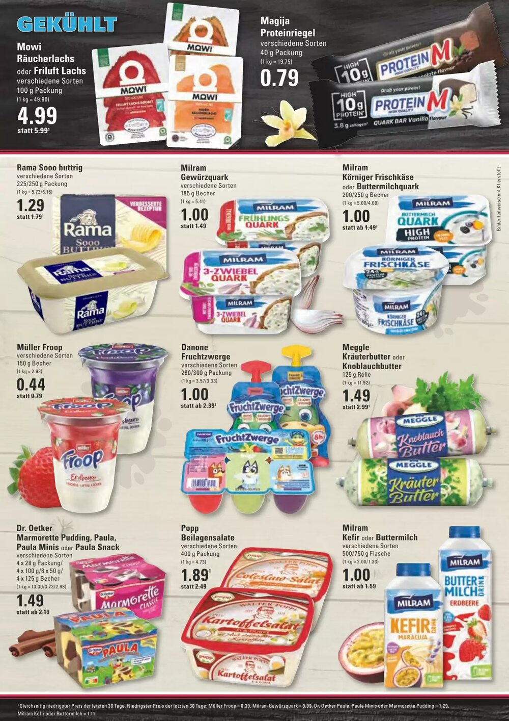 Meyer's Frischemarkt Prospekt (ab 06.04.2026) zum Blättern - Seite 8