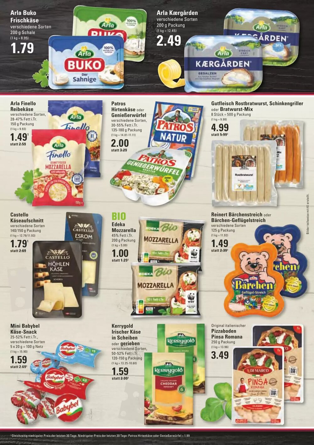 Meyer's Frischemarkt Prospekt (ab 06.04.2026) zum Blättern - Seite 9