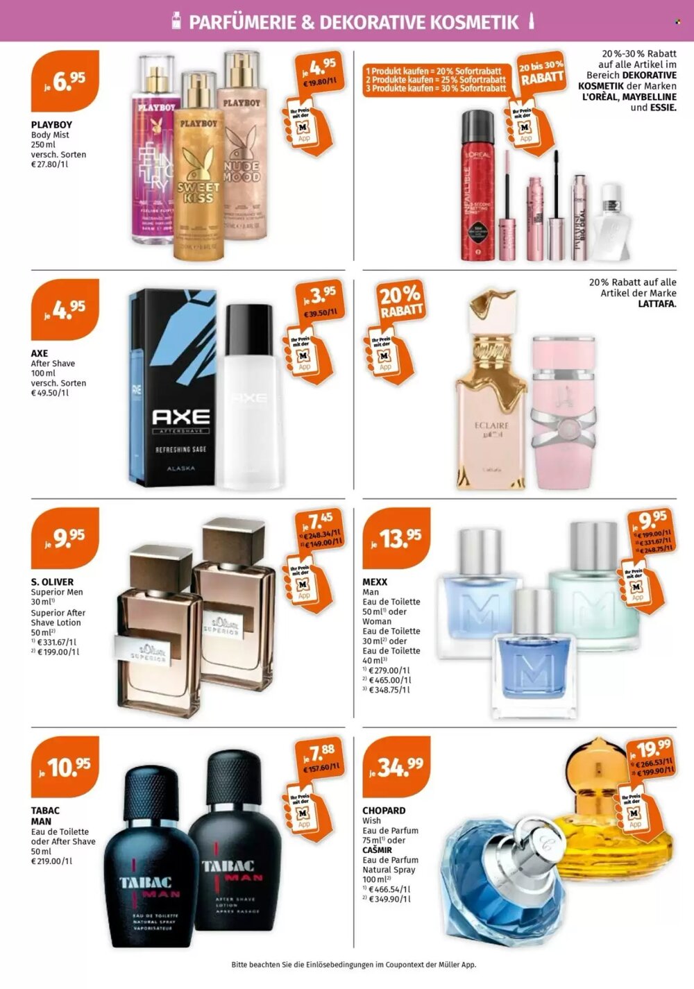 Müller Prospekt (ab 06.04.2026) zum Blättern - Seite 2