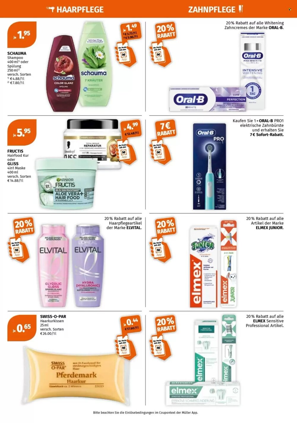 Müller Prospekt (ab 06.04.2026) zum Blättern - Seite 5