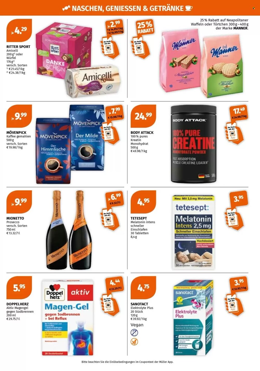 Müller Prospekt (ab 06.04.2026) zum Blättern - Seite 7