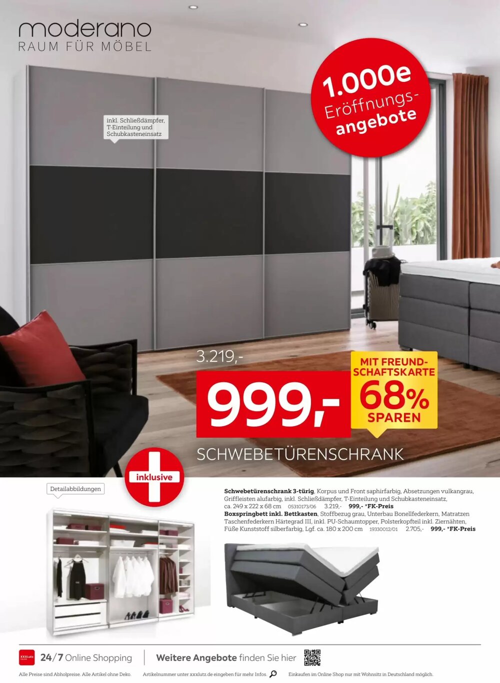 XXXLutz Prospekt (ab 06.04.2026) zum Blättern - Seite 10