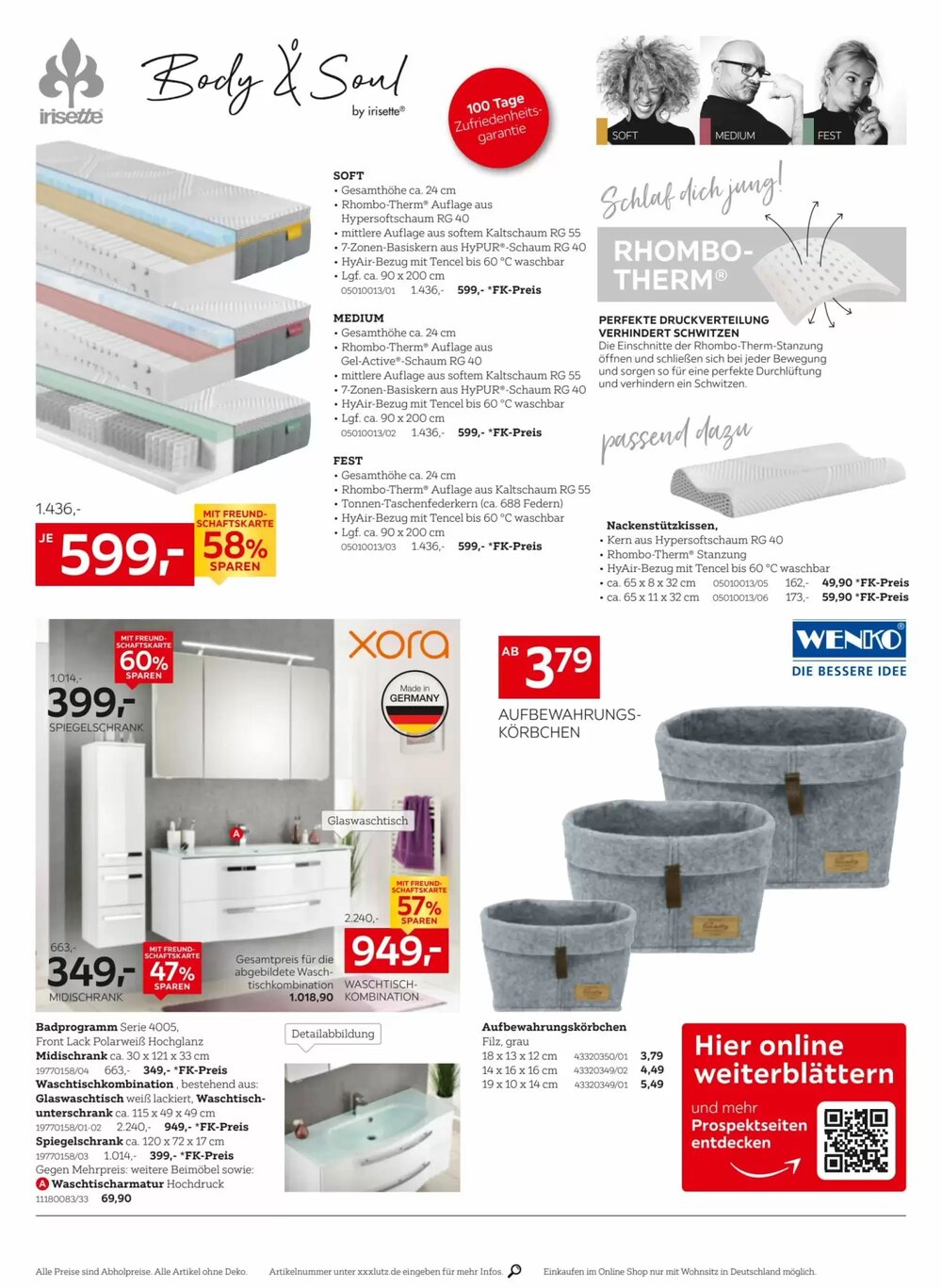 XXXLutz Prospekt (ab 06.04.2026) zum Blättern - Seite 12