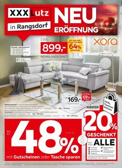XXXLutz Prospekt (ab 06.04.2026) zum Blättern
