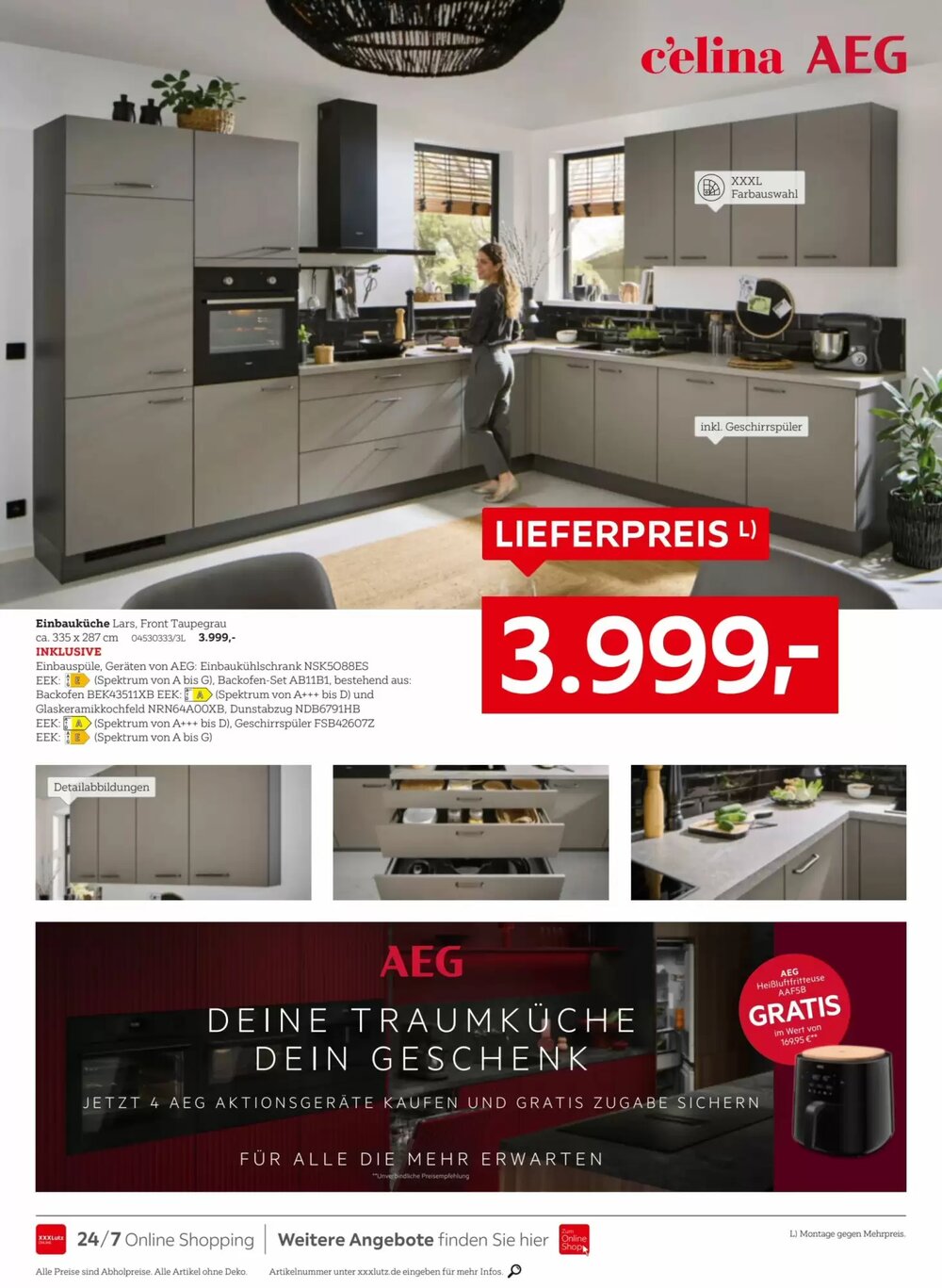 XXXLutz Prospekt (ab 06.04.2026) zum Blättern - Seite 20