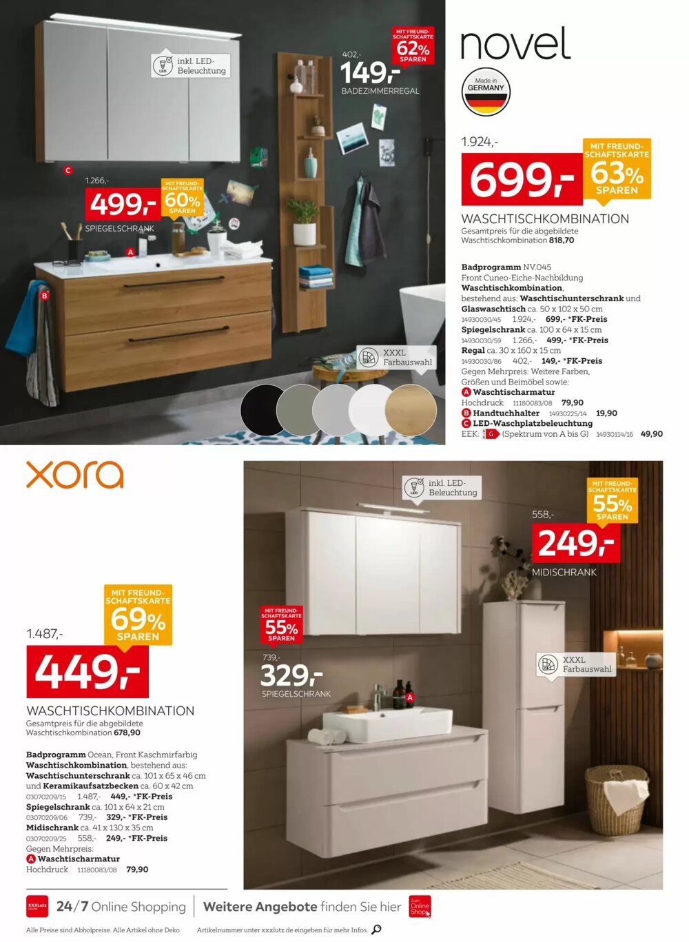 XXXLutz Prospekt (ab 06.04.2026) zum Blättern - Seite 26