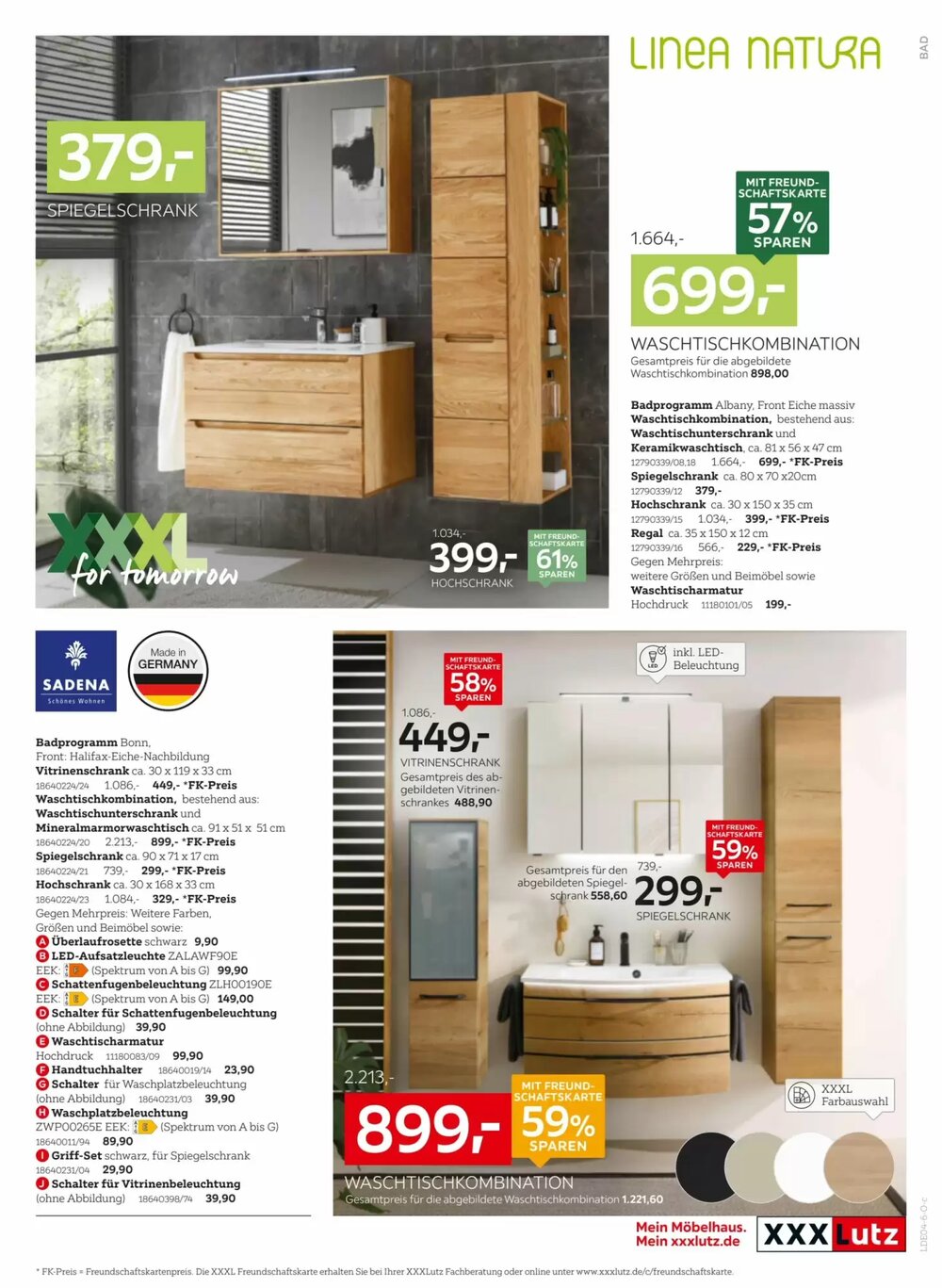 XXXLutz Prospekt (ab 06.04.2026) zum Blättern - Seite 27