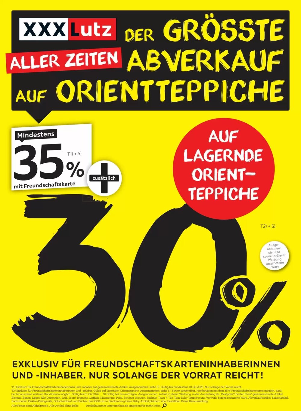 XXXLutz Prospekt (ab 06.04.2026) zum Blättern - Seite 32