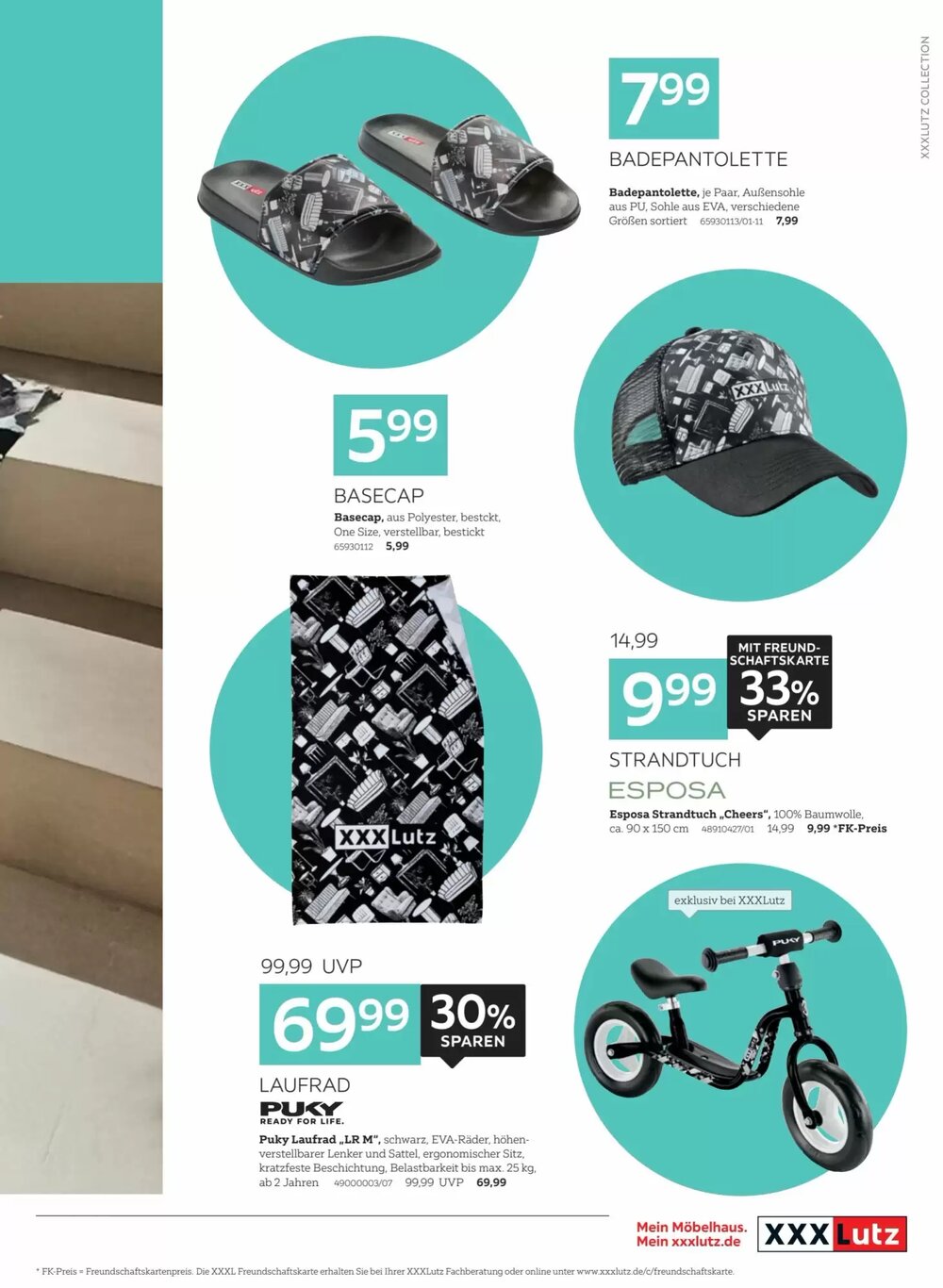 XXXLutz Prospekt (ab 06.04.2026) zum Blättern - Seite 35