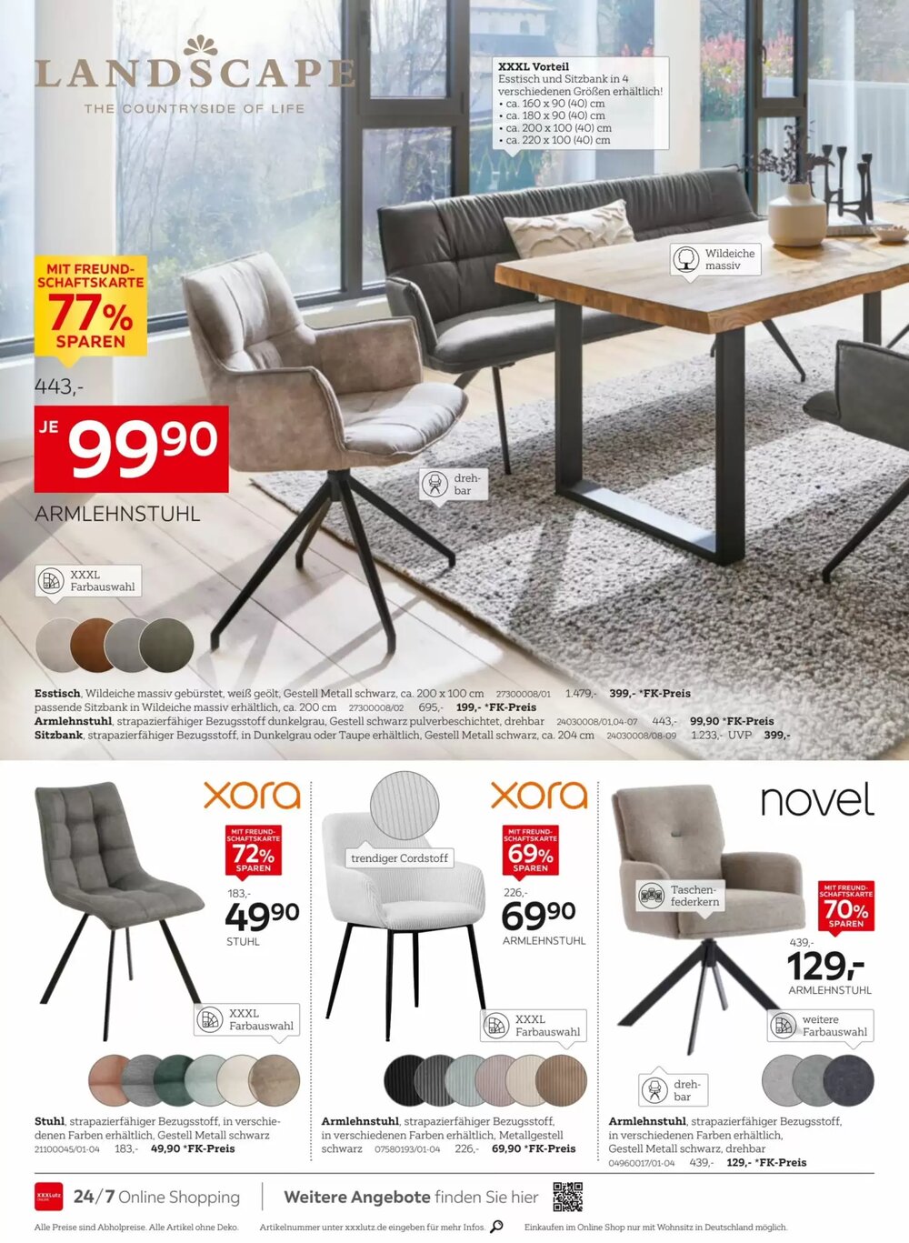 XXXLutz Prospekt (ab 06.04.2026) zum Blättern - Seite 6