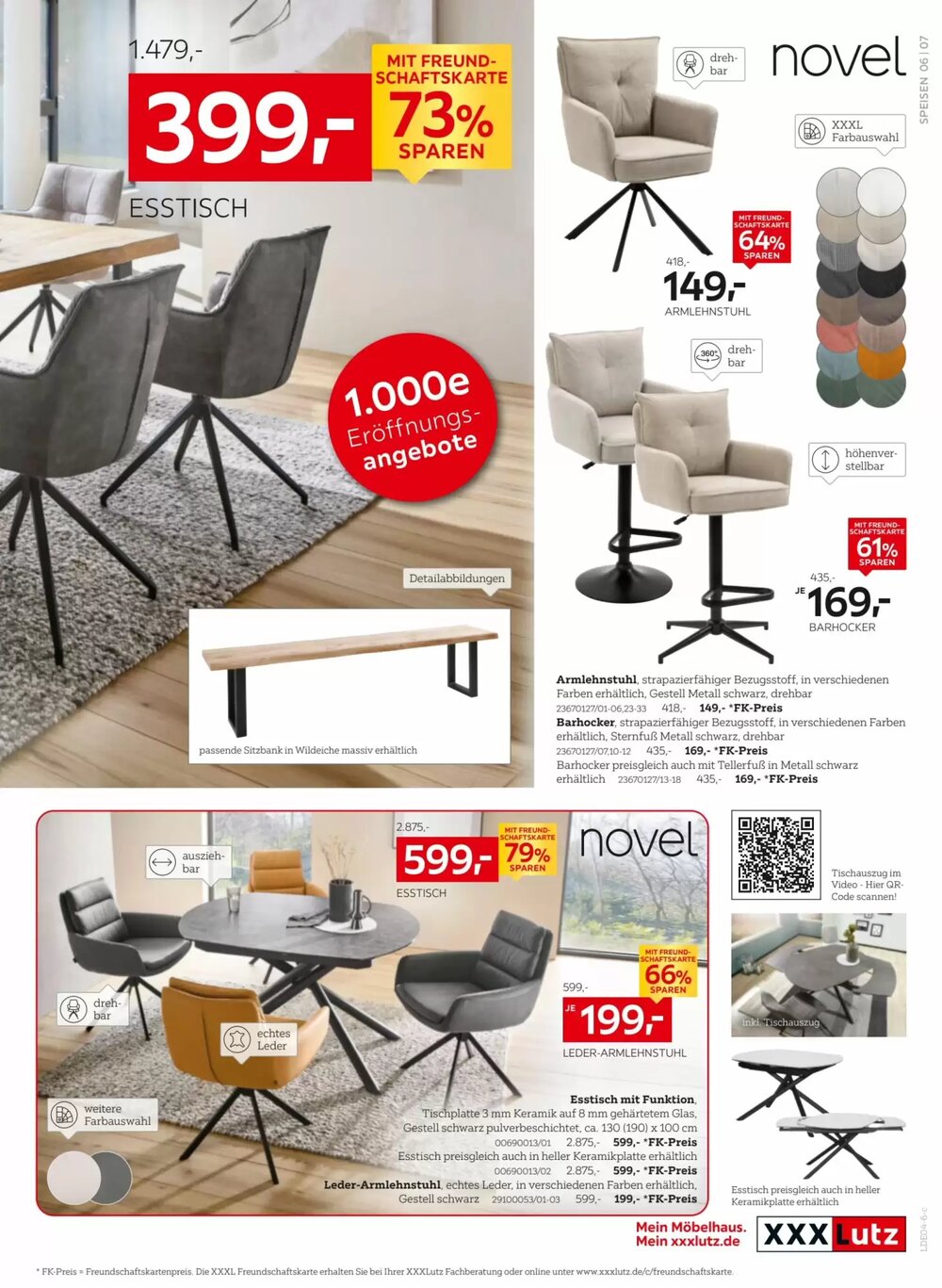 XXXLutz Prospekt (ab 06.04.2026) zum Blättern - Seite 7