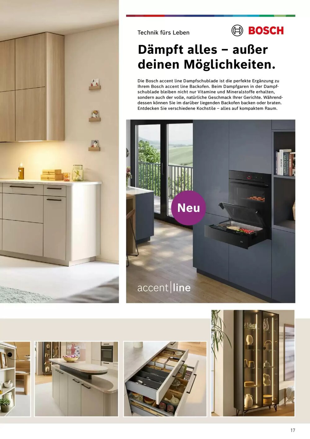 Möbel Martin Prospekt (ab 06.04.2026) zum Blättern - Seite 17