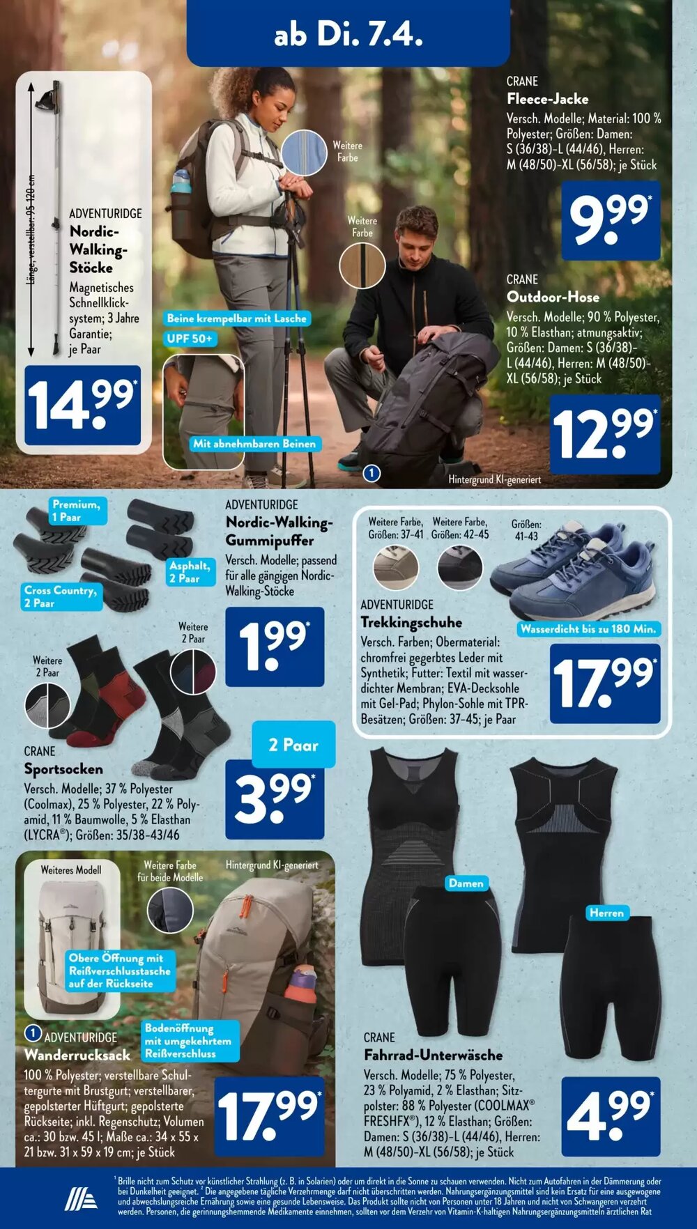 Aldi Süd Prospekt (ab 07.04.2026) zum Blättern - Seite 2