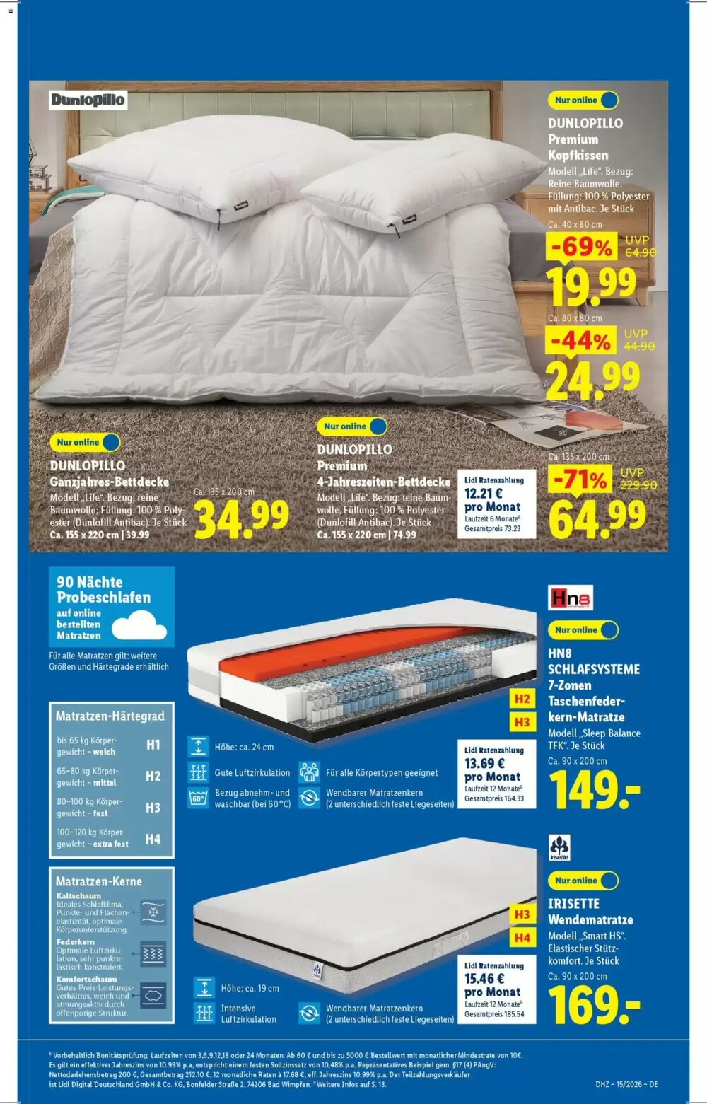 Lidl Prospekt (ab 07.04.2026) zum Blättern - Seite 3